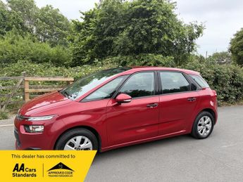 Citroen C4 Picasso 1.6 HDi VTR 5dr