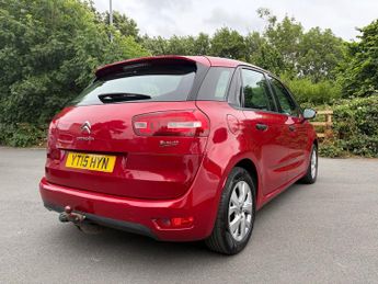 CITROEN C4 PICASSO 1.6 HDi VTR 5dr