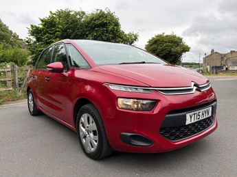 CITROEN C4 PICASSO 1.6 HDi VTR 5dr