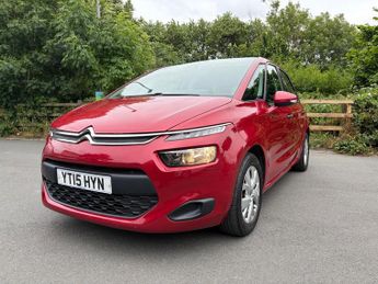 CITROEN C4 PICASSO 1.6 HDi VTR 5dr