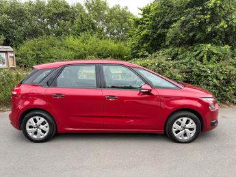 CITROEN C4 PICASSO 1.6 HDi VTR 5dr