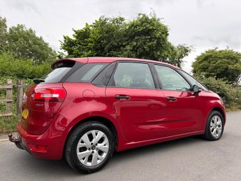 CITROEN C4 PICASSO 1.6 HDi VTR 5dr