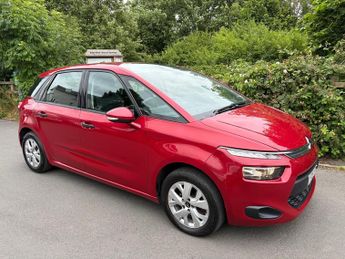 CITROEN C4 PICASSO 1.6 HDi VTR 5dr