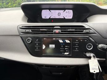 CITROEN C4 PICASSO 1.6 HDi VTR 5dr