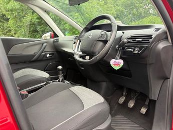 CITROEN C4 PICASSO 1.6 HDi VTR 5dr