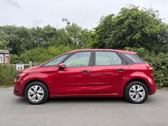 CITROEN C4 PICASSO 1.6 HDi VTR 5dr