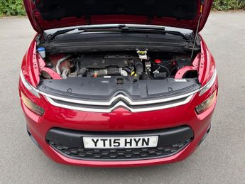 CITROEN C4 PICASSO 1.6 HDi VTR 5dr