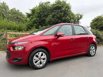 CITROEN C4 PICASSO 1.6 HDi VTR 5dr