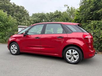 CITROEN C4 PICASSO 1.6 HDi VTR 5dr