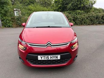 CITROEN C4 PICASSO 1.6 HDi VTR 5dr