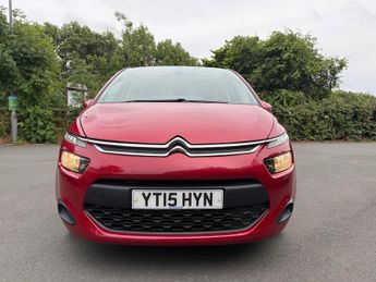 CITROEN C4 PICASSO 1.6 HDi VTR 5dr