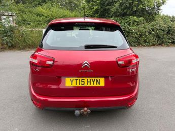 CITROEN C4 PICASSO 1.6 HDi VTR 5dr
