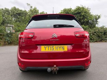 CITROEN C4 PICASSO 1.6 HDi VTR 5dr