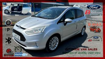 Ford B Max 1.0 EcoBoost Titanium 5dr