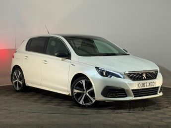 Peugeot 308 1.6 BlueHDi 120 GT Line 5dr