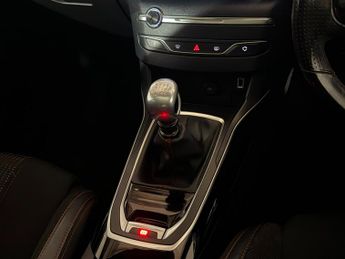 PEUGEOT 308 1.6 BlueHDi 120 GT Line 5dr