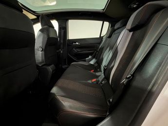 PEUGEOT 308 1.6 BlueHDi 120 GT Line 5dr