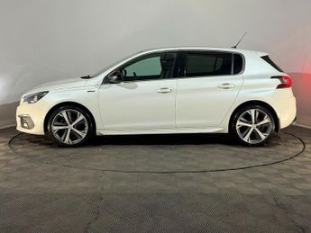 PEUGEOT 308 1.6 BlueHDi 120 GT Line 5dr