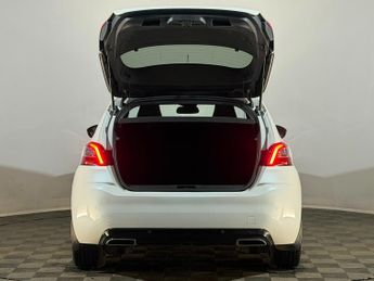 PEUGEOT 308 1.6 BlueHDi 120 GT Line 5dr