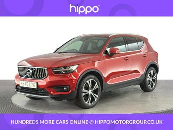Volvo XC40 1.5h T5 Twin Engine Recharge 10.7kWh Inscription Pro SUV 5dr Pet