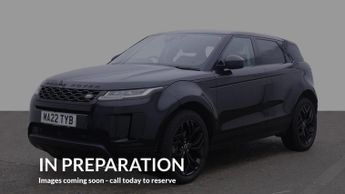 LAND ROVER RANGE ROVER EVOQUE 2.0 D165 S 5dr Auto