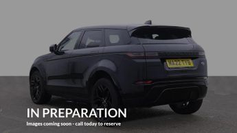 LAND ROVER RANGE ROVER EVOQUE 2.0 D165 S 5dr Auto