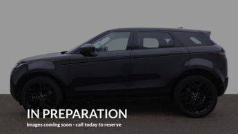 LAND ROVER RANGE ROVER EVOQUE 2.0 D165 S 5dr Auto