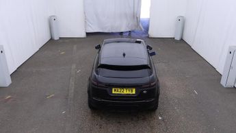 LAND ROVER RANGE ROVER EVOQUE 2.0 D165 S 5dr Auto