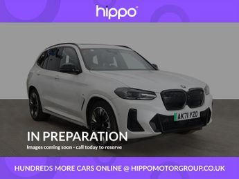 BMW IX3 210kW M Sport Pro 80kWh 5dr Auto