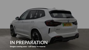 BMW IX3 210kW M Sport Pro 80kWh 5dr Auto