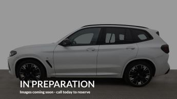 BMW IX3 210kW M Sport Pro 80kWh 5dr Auto