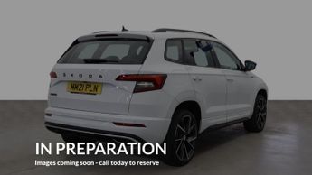 SKODA KAROQ 1.5 TSI Sport Line 5dr DSG