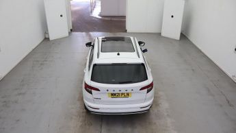 SKODA KAROQ 1.5 TSI Sport Line 5dr DSG