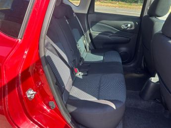 NISSAN NOTE 1.2 Acenta Premium 5dr [Comfort Pack]