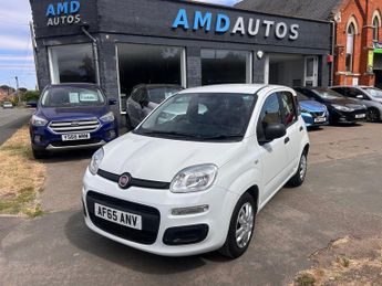 Fiat Panda 1.2 Pop 5dr