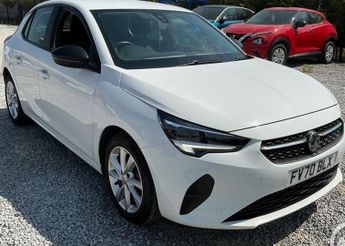 Vauxhall Corsa 1.2 SE 5dr ++ CARPLAY / DAB / NEW WET BELT / ULEZ ++
