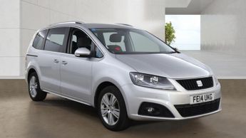 SEAT Alhambra 2.0 TDI CR Ecomotive SE 5dr