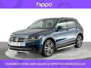 Volkswagen Tiguan 2.0 TDI Elegance SUV 5dr Diesel DSG 4Motion Euro 6 (s/s) (150 ps