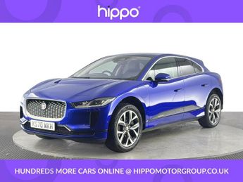 Jaguar I-PACE 400 90kWh HSE SUV 5dr Electric Auto 4WD (400 ps)