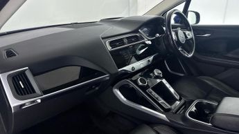 JAGUAR I-PACE 400 90kWh HSE SUV 5dr Electric Auto 4WD (400 ps)