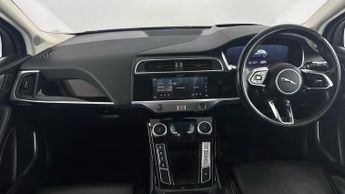 JAGUAR I-PACE 294kW EV400 HSE 90kWh 5dr Auto [11kW Charger]