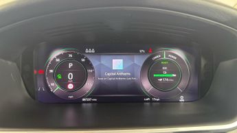 JAGUAR I-PACE 400 90kWh HSE SUV 5dr Electric Auto 4WD (400 ps)