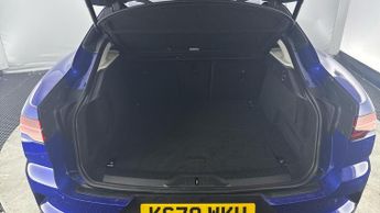 JAGUAR I-PACE 294kW EV400 HSE 90kWh 5dr Auto [11kW Charger]