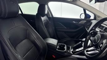 JAGUAR I-PACE 400 90kWh HSE SUV 5dr Electric Auto 4WD (400 ps)