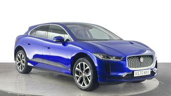 JAGUAR I-PACE 400 90kWh HSE SUV 5dr Electric Auto 4WD (400 ps)