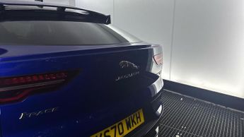 JAGUAR I-PACE 294kW EV400 HSE 90kWh 5dr Auto [11kW Charger]