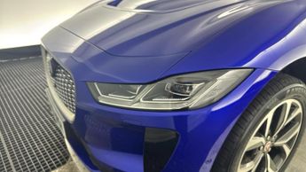 JAGUAR I-PACE 400 90kWh HSE SUV 5dr Electric Auto 4WD (400 ps)