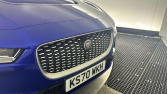 JAGUAR I-PACE 294kW EV400 HSE 90kWh 5dr Auto [11kW Charger]