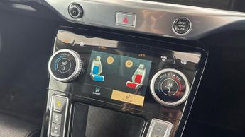 JAGUAR I-PACE 400 90kWh HSE SUV 5dr Electric Auto 4WD (400 ps)