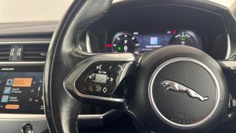 JAGUAR I-PACE 294kW EV400 HSE 90kWh 5dr Auto [11kW Charger]